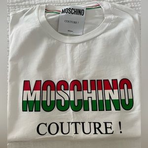 Moschino Mens Tshirt